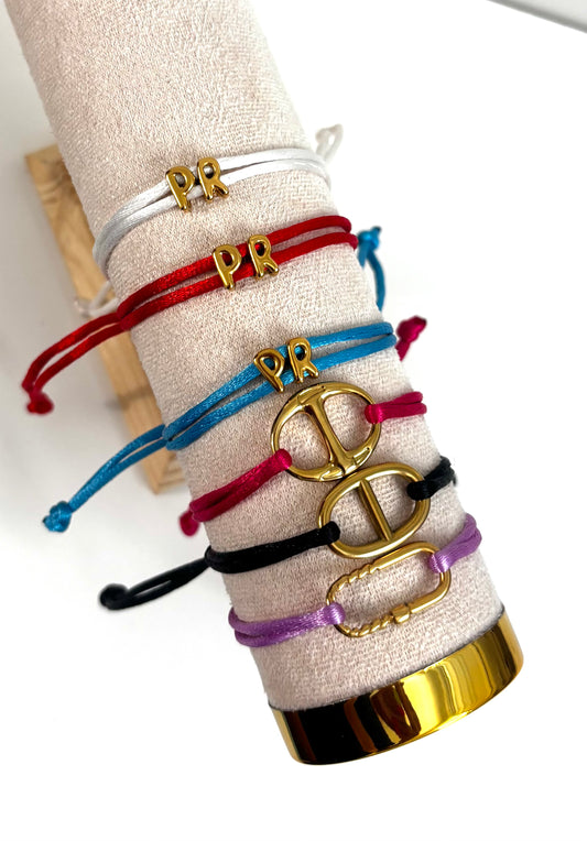 Eslabón clásico bracelet