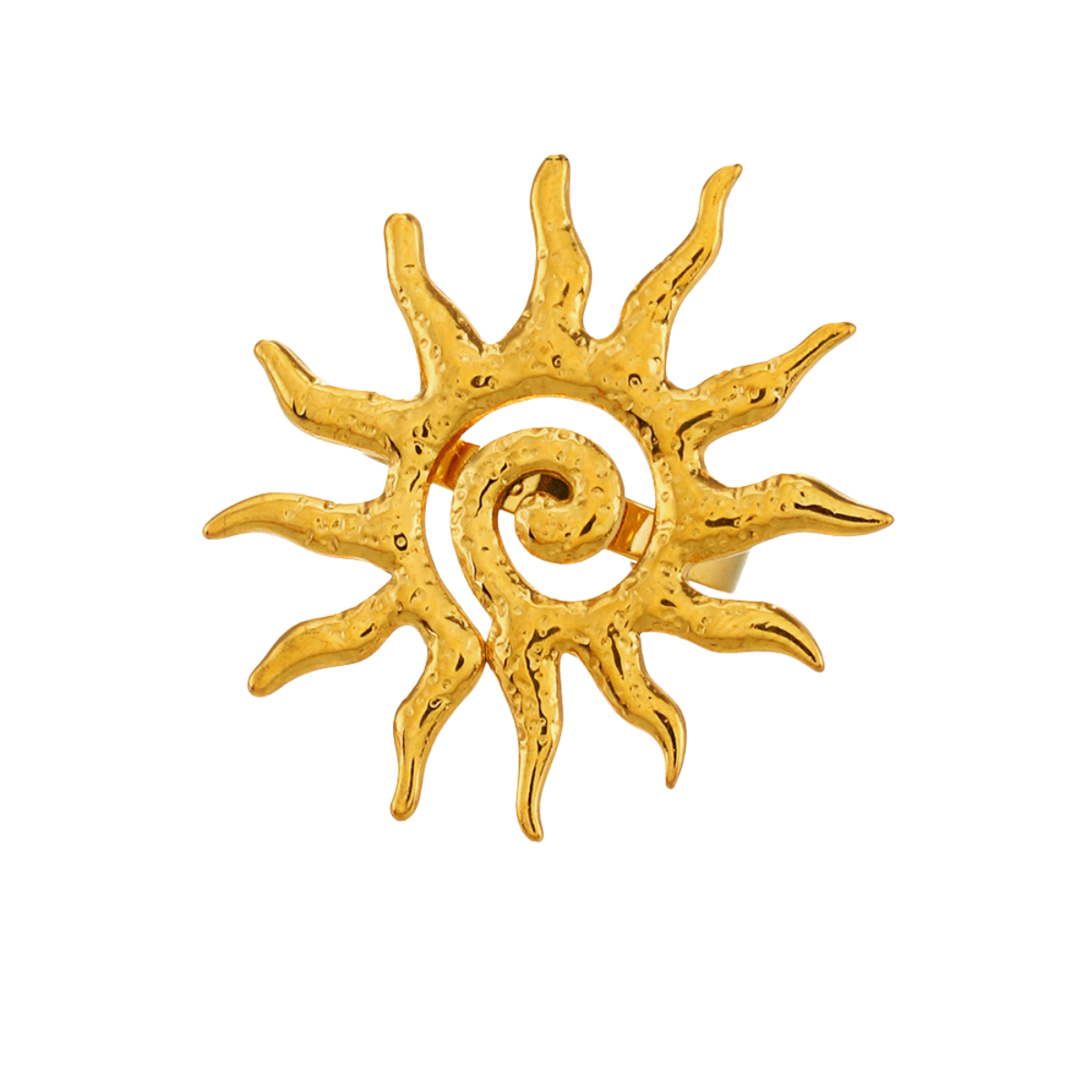 Soleil ring