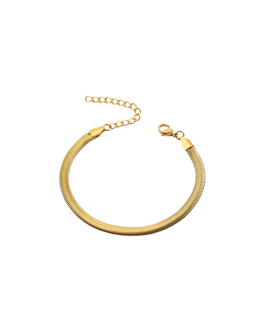 Snake bracelet