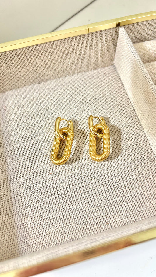 Argos Earrings