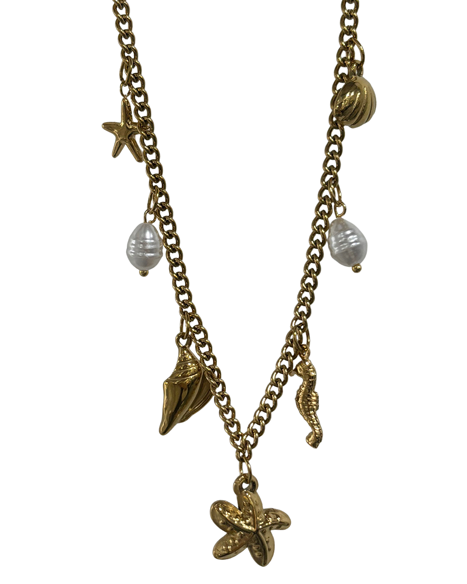 Marea Necklace