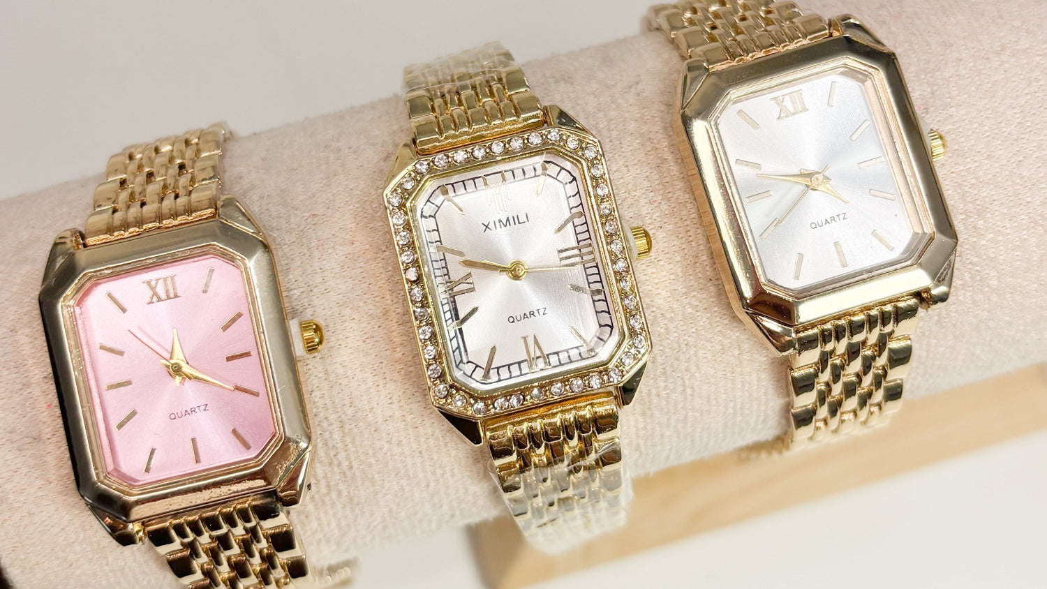 WATCHES