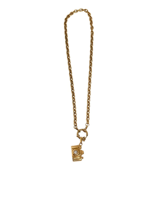 Dtmf Necklace