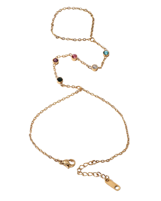 Color Drop Handchain