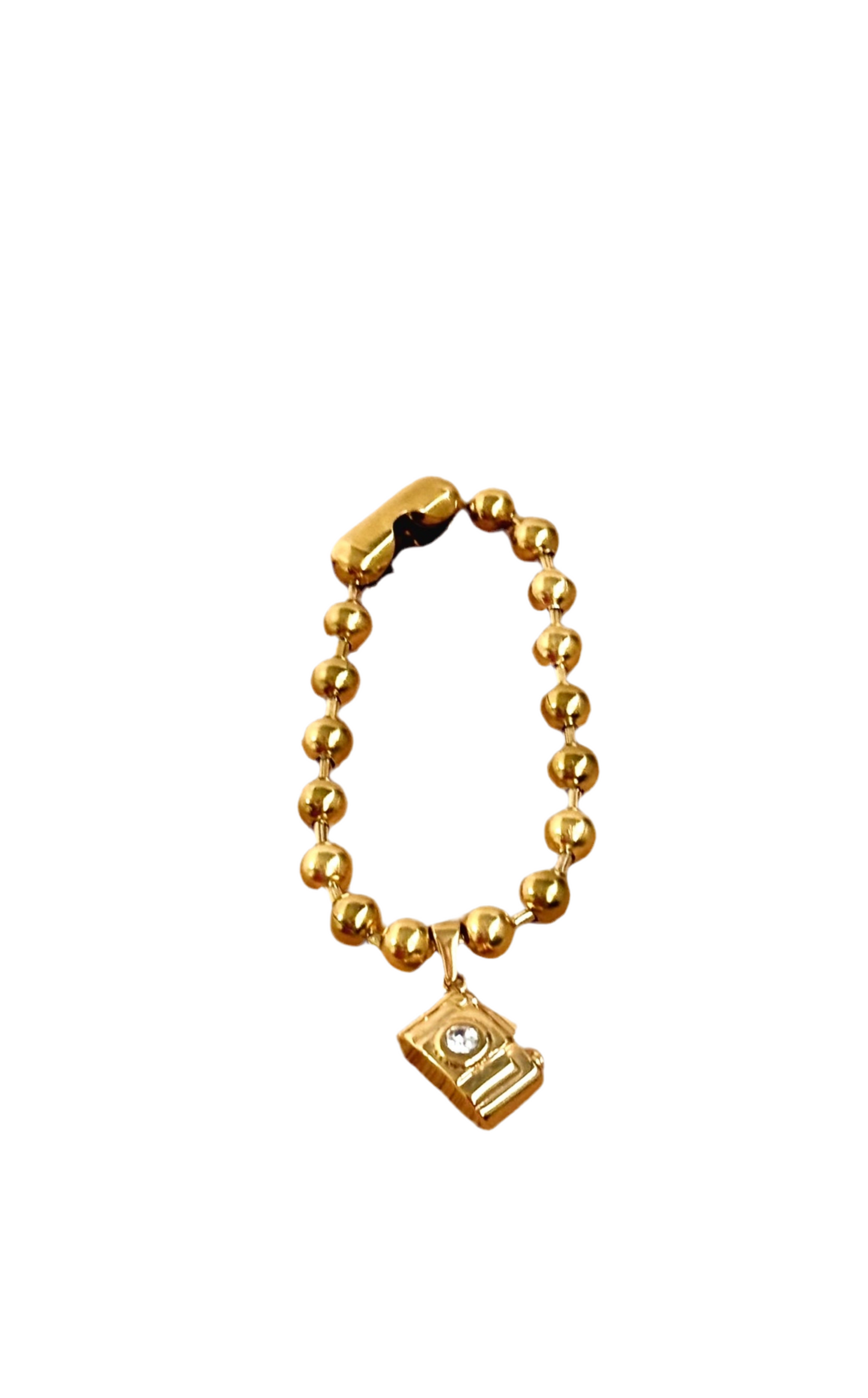 Dtmf chunky bracelet