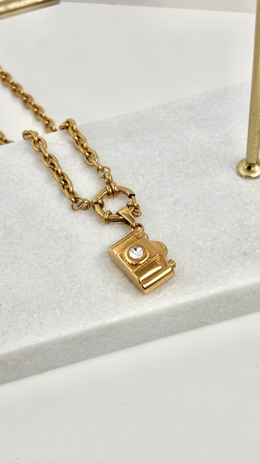 Dtmf Necklace