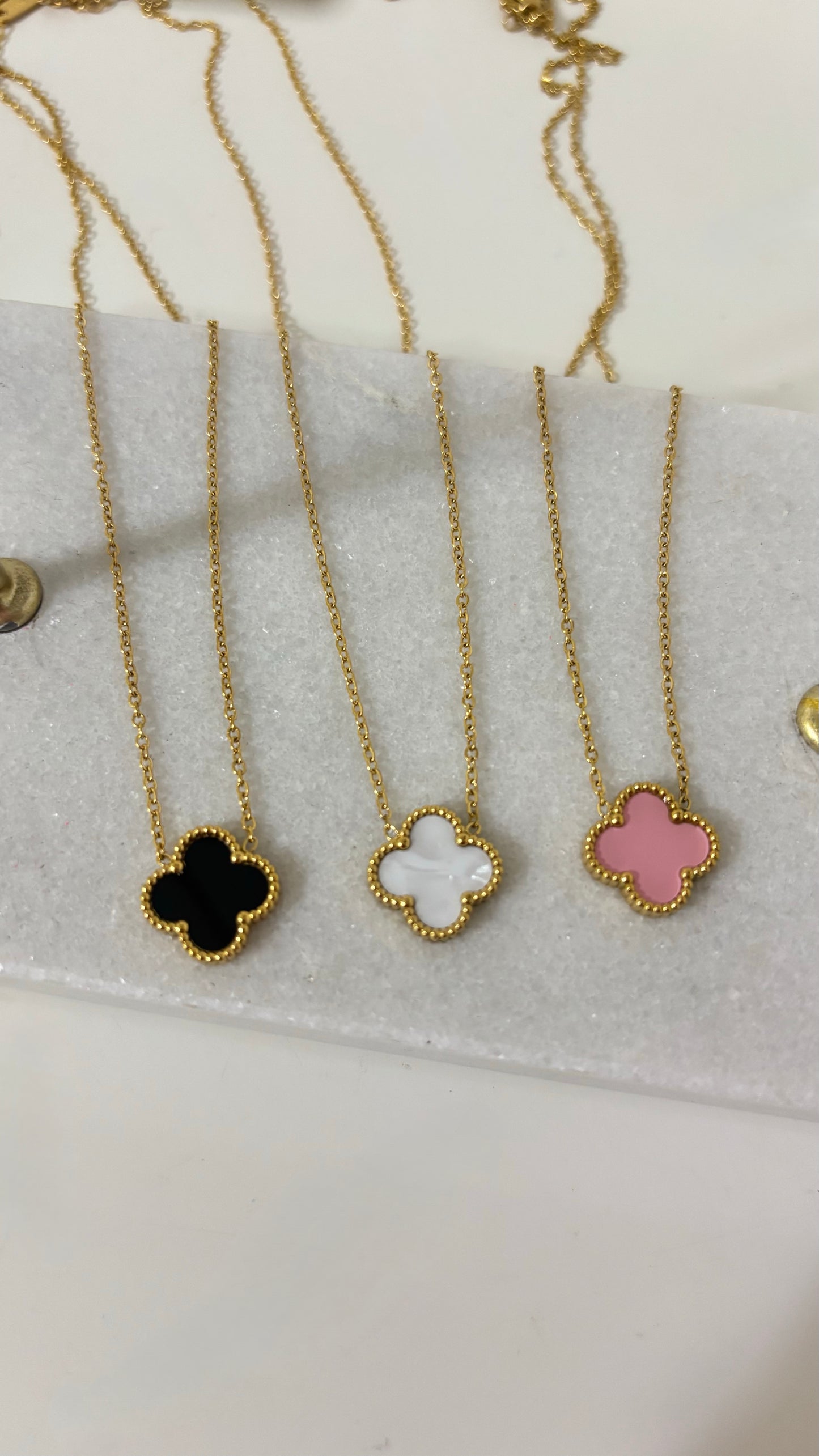 Cléa Necklace