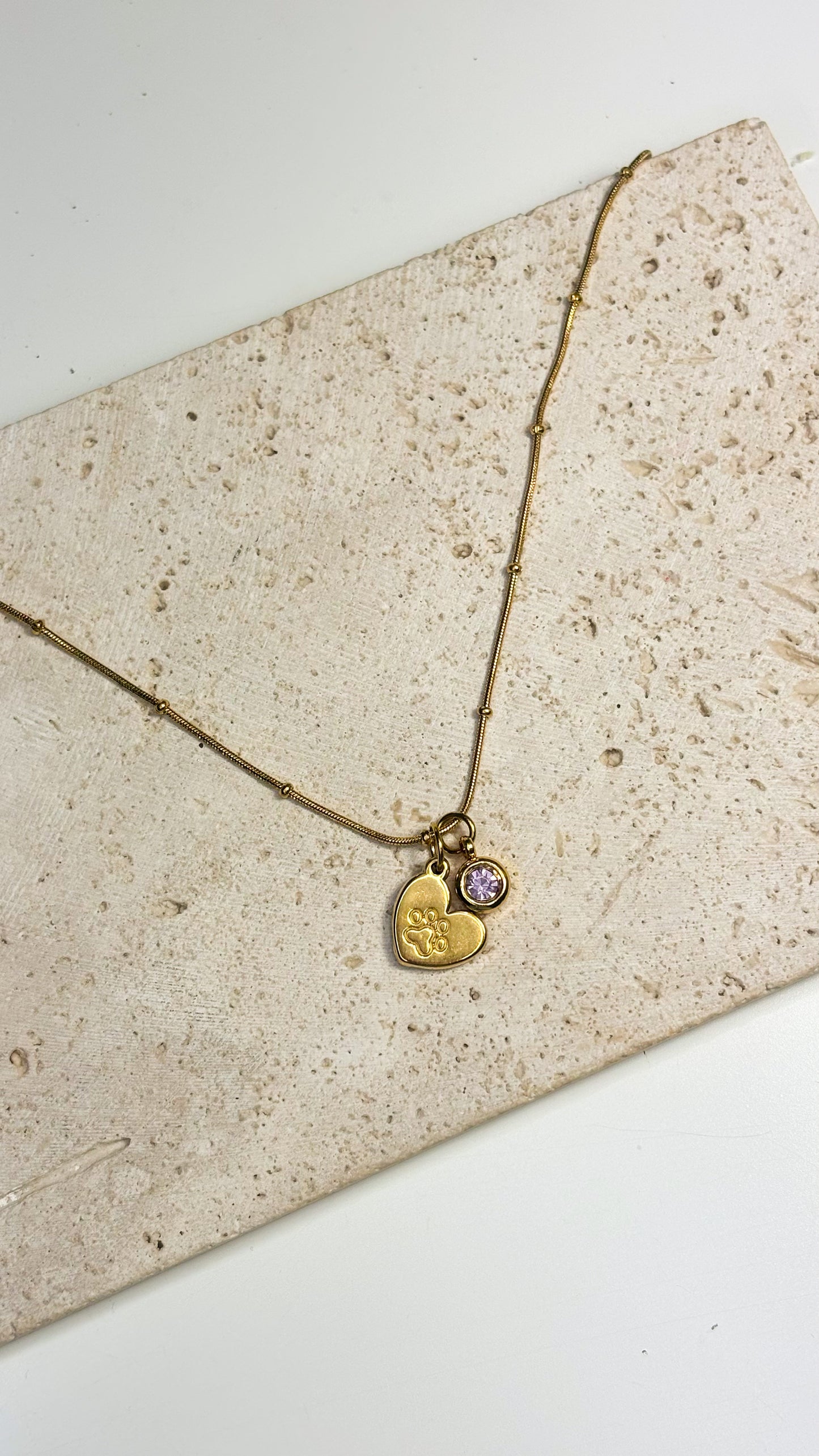 Valentino’s Necklace