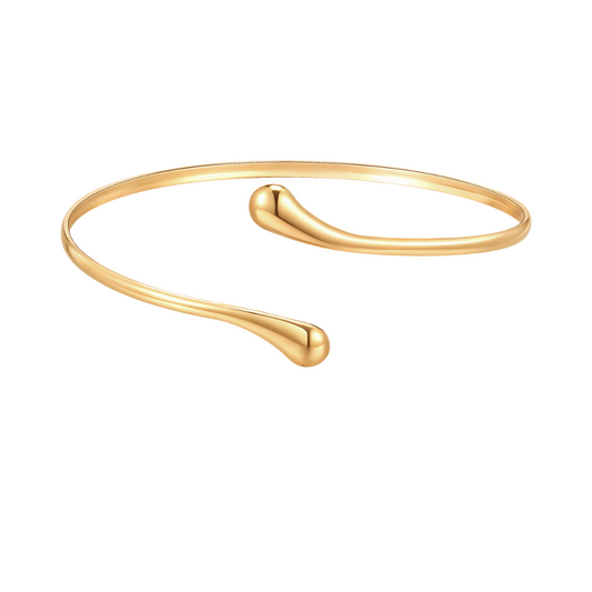 Golden arm cuff