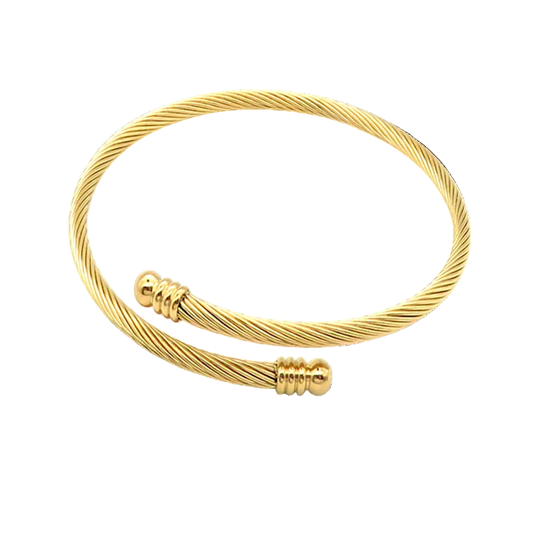 Twist Bangle