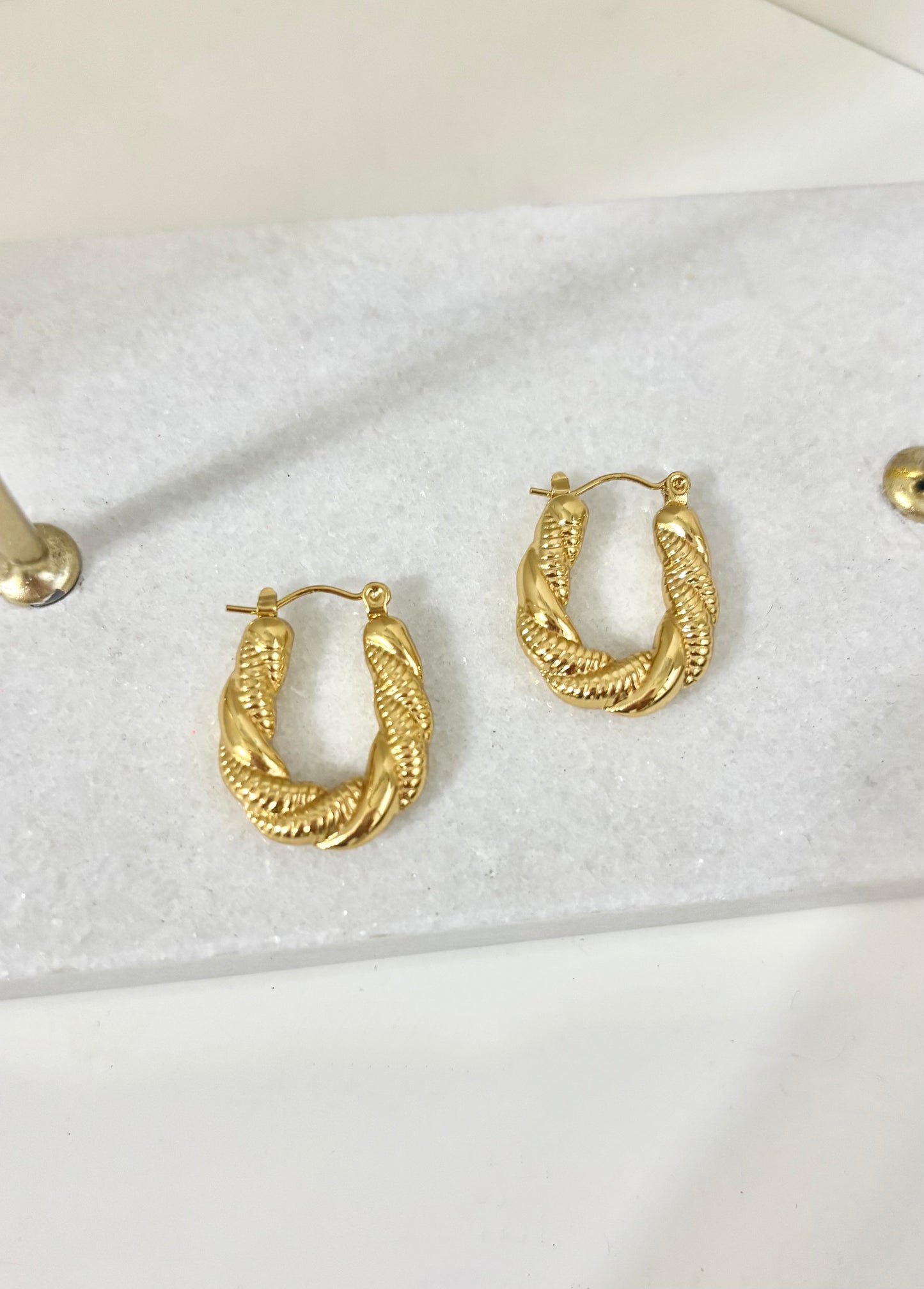 Spiral Earrings