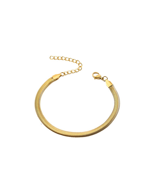 Snake bracelet