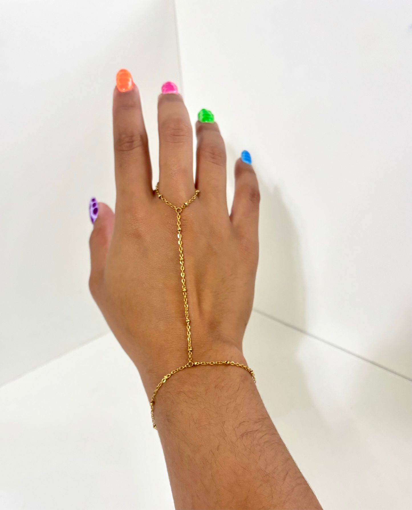Dalia Hand Chain