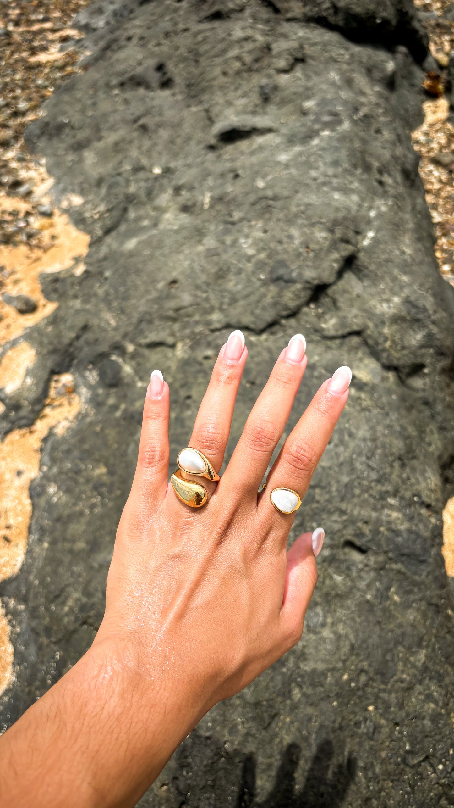 Gotas del Mar Ring